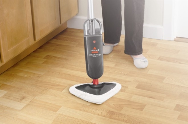  Почистване на повърхността на пара