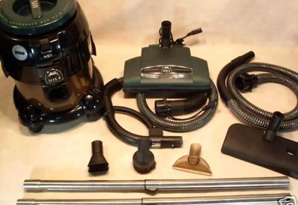  Пълна комплект прахосмукачки