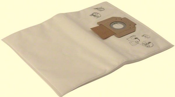  Повторно използваема чанта за прахосмукачка