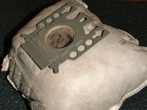  Пълна чанта за прах