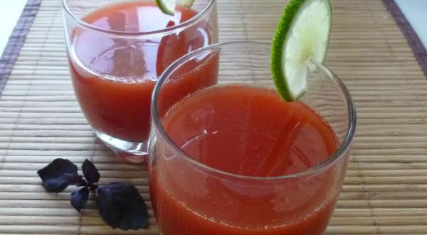  Доматен сок