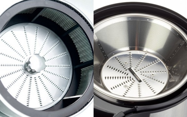  Цилиндричен и коничен сепаратор