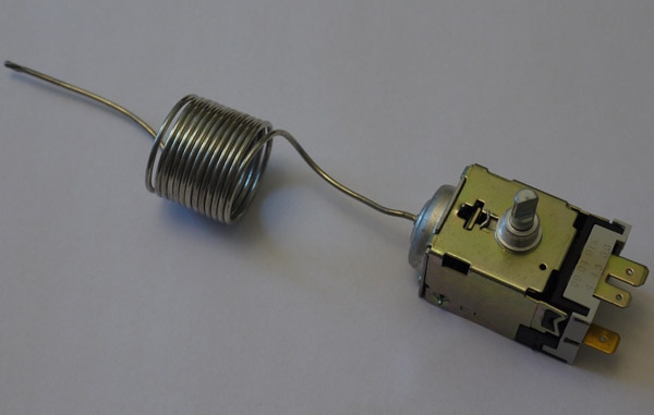  Термостат за хладилник