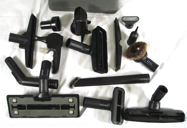  Комплект четки за прахосмукачка