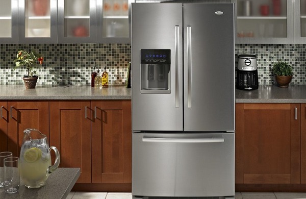  Хладилник с три отделения