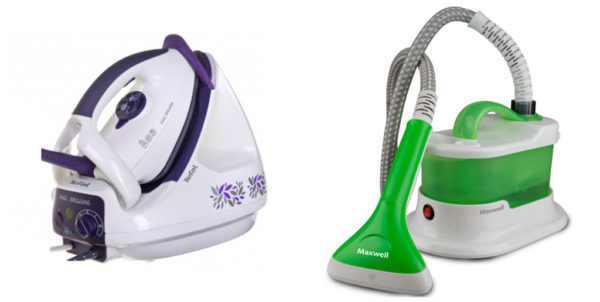  Парогенератор и пара