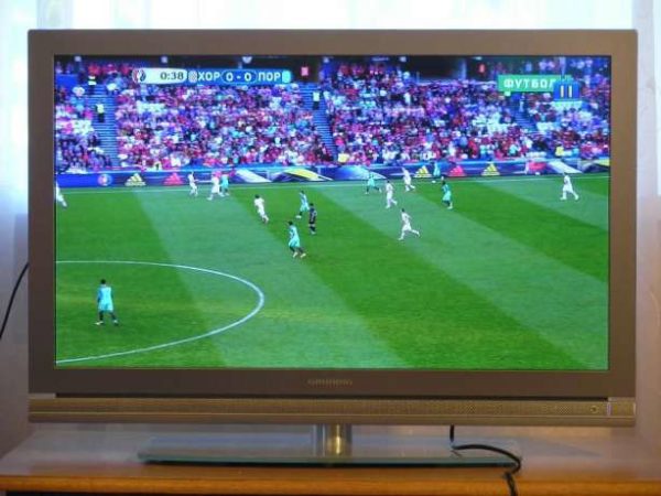  Плазмен телевизор