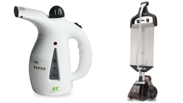  Ръчен и подов пара