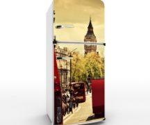  Хладилник декор