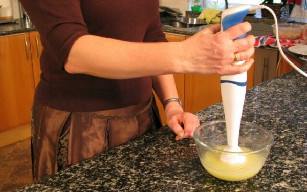  Приложение на потопяеми блендери