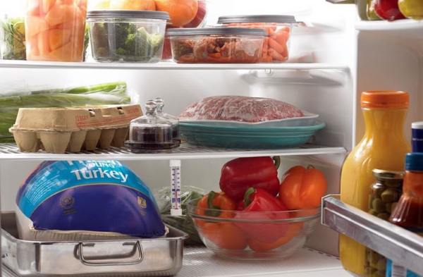  Продукти в контейнери