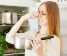  Неприятна миризма в хладилника