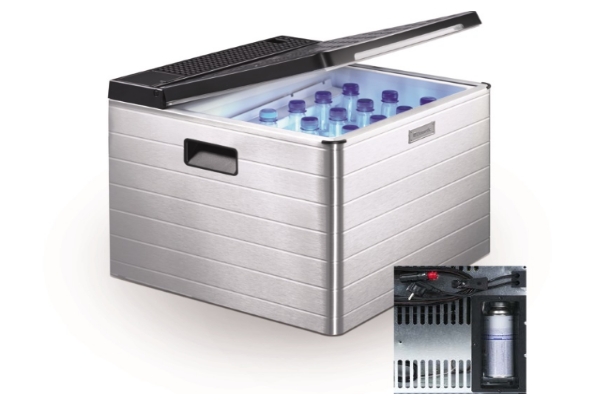  Портативен газов охладител