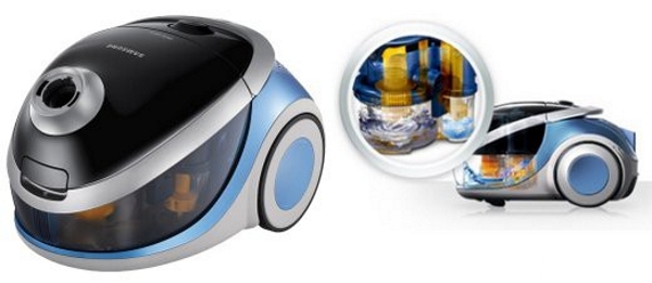  Прахосмукачка Samsung SD 9420