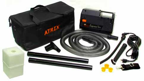  Тонер прахосмукачка Atrix Express