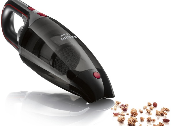  Преносима прахосмукачка