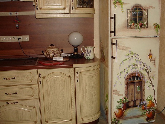  Декупаж от Прованс