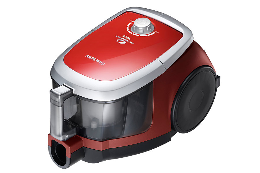  Прахосмукачка с контейнер за прах