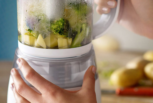  Стационарен миксер