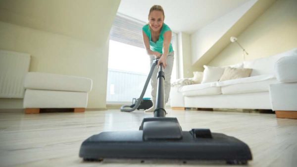  Вакуумно почистване