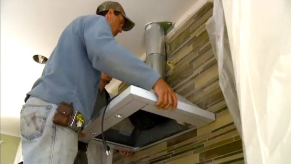  Инсталиране на абсорбатор