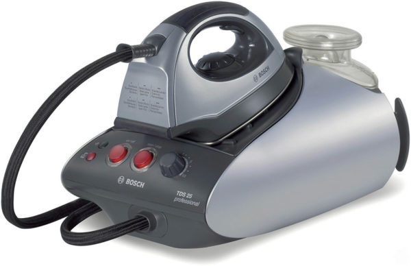  Пароструйка с голям резервоар за вода