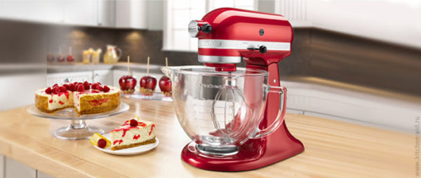  Блендер и печене