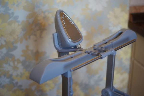  Пароструйка с метална подметка