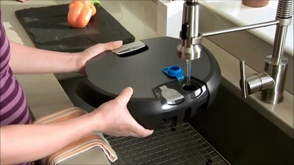  Прахосмукачка IRobot Scooba 390