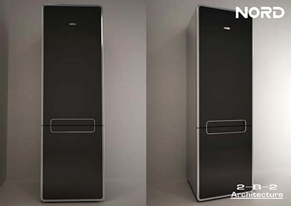  Хладилник север