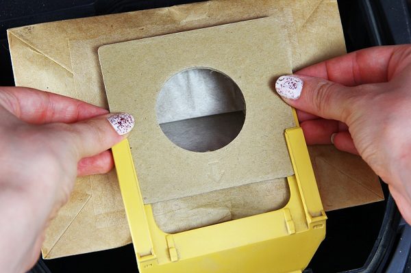  Хартиена чанта