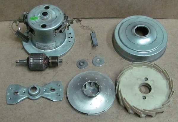  Разработка на двигателя