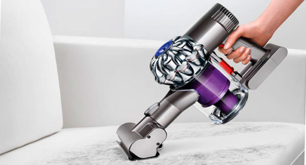  Ръчен прахосмукачка