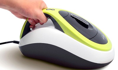  Мини прахосмукачка за контейнери