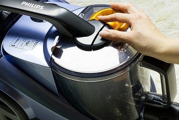  Циклонна прахосмукачка