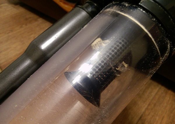  Циклонен филтър