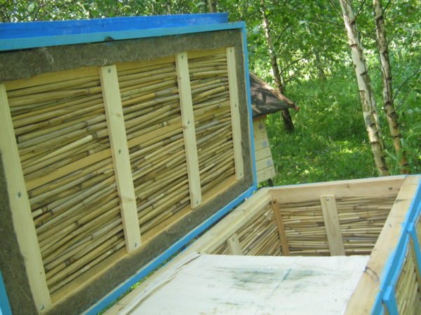  Преобразуван хладилник