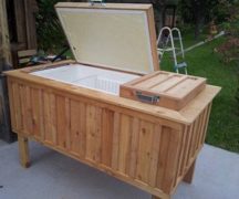  Хладилник за пчели