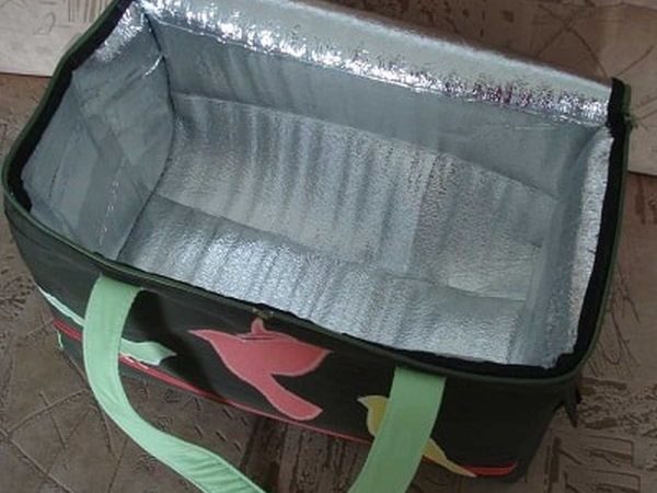  Спортна чанта за мини хладилник