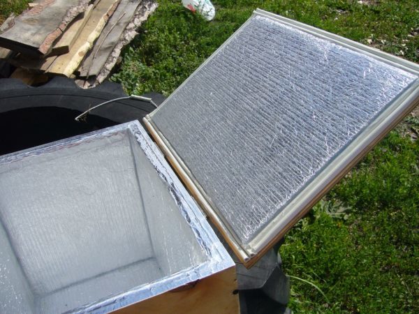  Готов вариант мини хладилник