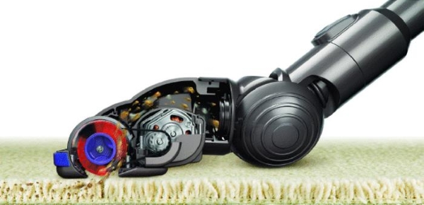  Turbo четка за прахосмукачка