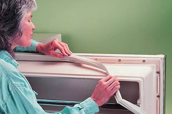  Подмяна на хладилни гуми