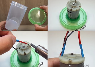  Изработка на тялото на смесителя