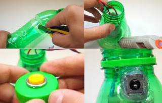  Тялото на смесителя