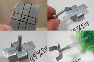  Производство на дюза за рязане