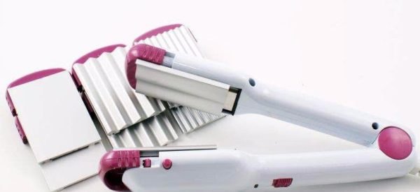  Желязото с допълнителни дюзи