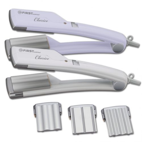  Желязото е гофрирана с керамични плочи