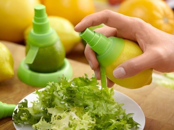  Специални дюзи за лимони и портокали