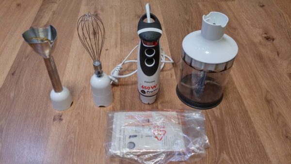  Потопяем смесител