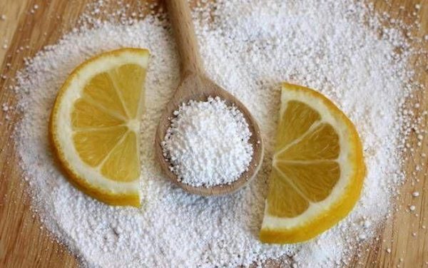  Лимонена киселина